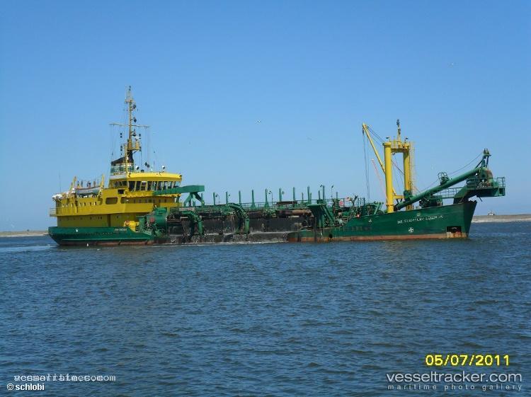 Inz.-St.-Legowski - Hopper Dredger vessel registered in Poland