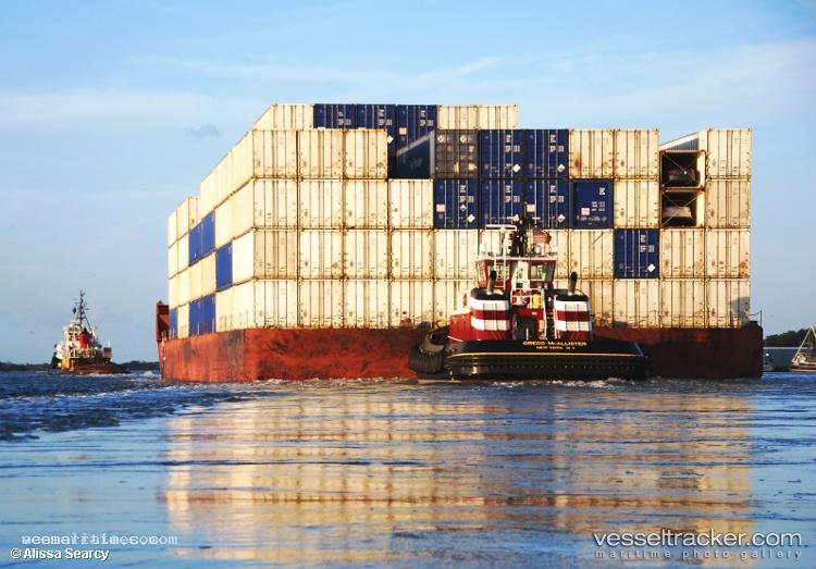 Kahu - Tug vessel registered in United States of America