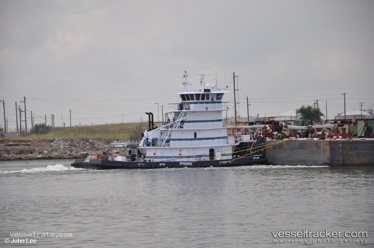 Atlas - Offshore Tug Supply Ship vessel registered in Mexico