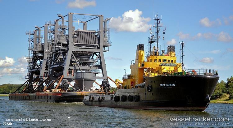 Ayda - Offshore Tug Supply Ship vessel registered in Comoros