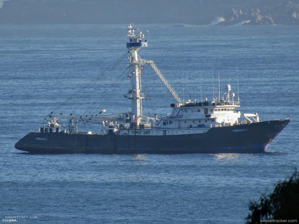 Almirante-1 - Fishing Vessel
