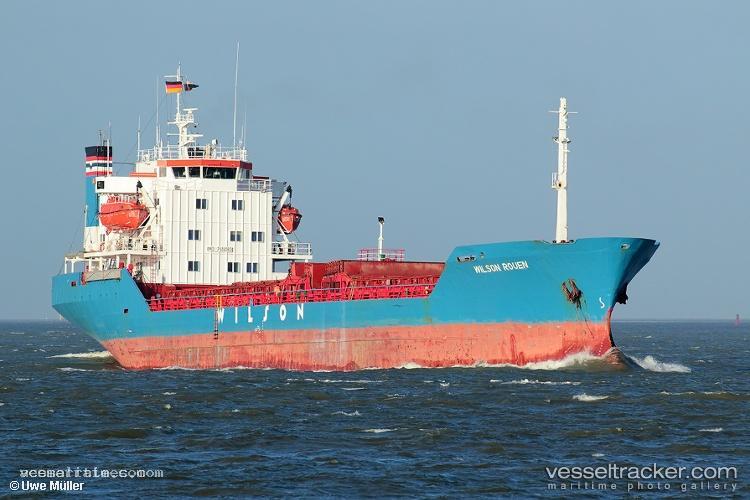 Mody-M - Bulk Carrier vessel registered in Tanzania