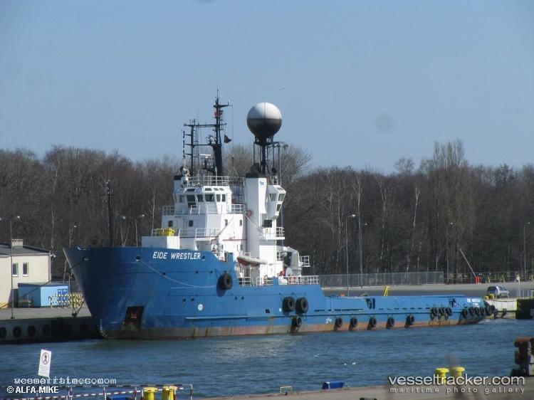 Polar-Explorer - Offshore Tug Supply Ship