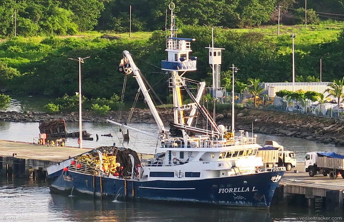 Fiorella-L - Fishing Vessel vessel registered in Ecuador