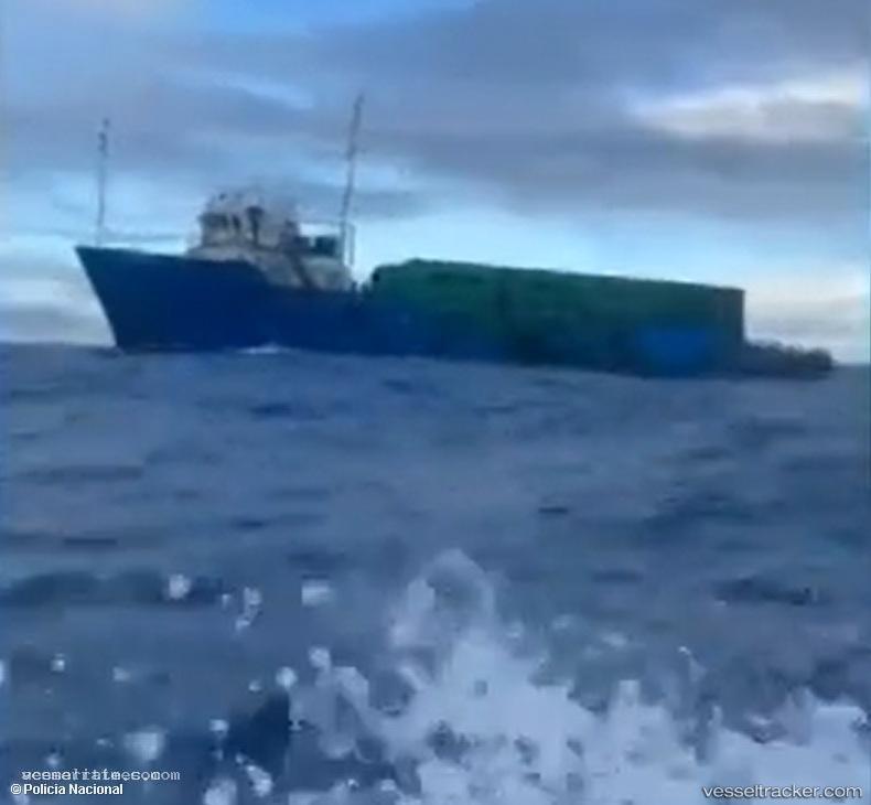 Little-Girls - General Cargo Ship vessel registered in Tanzania