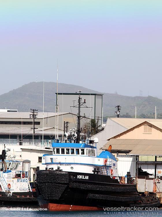 Ann-Marie - Tug vessel registered in United States of America