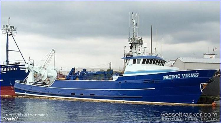 Pacific-Viking - Fishing Vessel vessel registered in United States of America