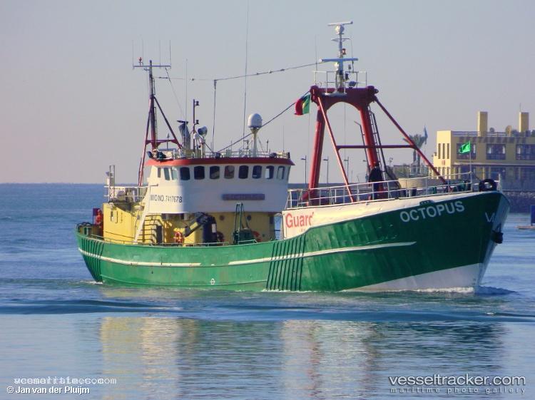 Iuventusguard-Vsl - Utility Vessel vessel registered in Vanuatu