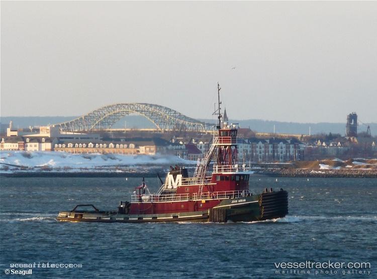 Don-Arturo - Tug vessel registered in United States of America