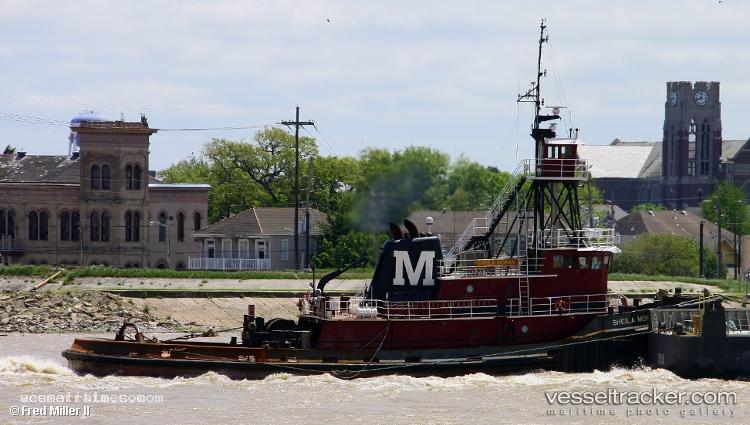 Rodney - Tug vessel registered in United States of America