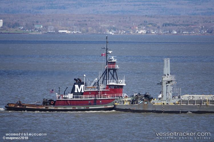 Margery - Tug vessel registered in United States of America