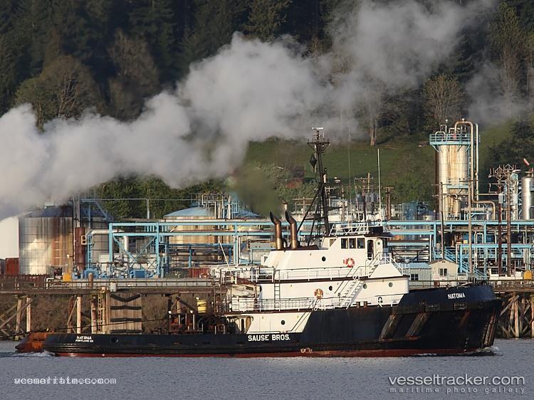 Natoma - Tug vessel registered in United States