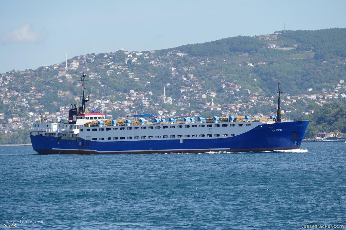Anakin - Livestock Carrier