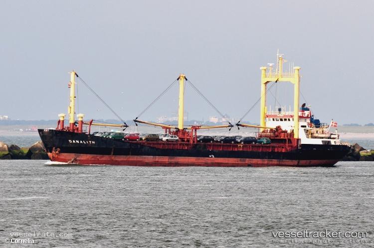 Arwa - General Cargo Ship vessel registered in Honduras