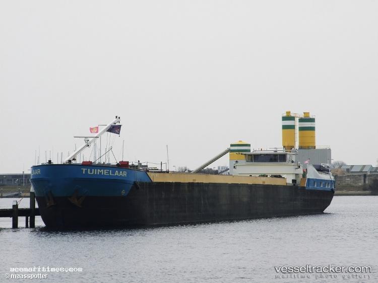Adrie-s - General Cargo Ship vessel registered in Netherlands