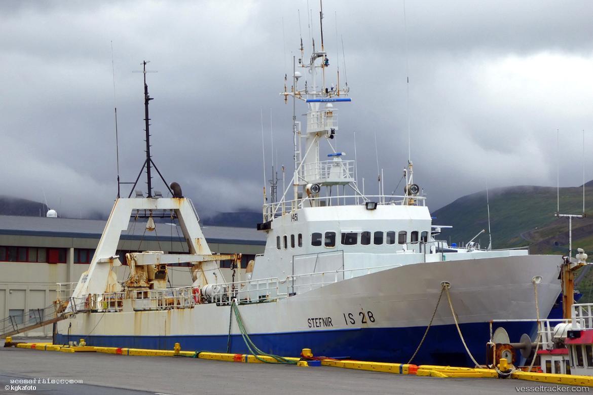 Sidia-I - Fishing Vessel vessel registered in Cape Verde