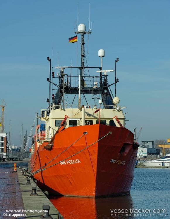 Arctic-Ocean - Standby Safety Vessel vessel registered in Denmark