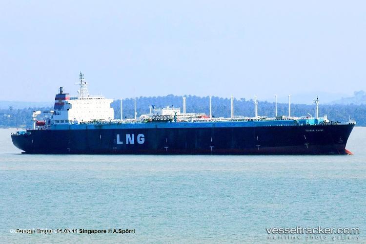 Fsu-Tenaga-Empat - [gas_tanker.fso] vessel registered in Malaysia