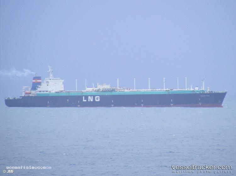 Fsu-Tenaga-Satu - Fsru Tanker