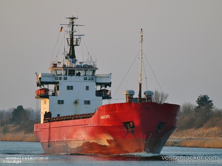 Dean - General Cargo Ship vessel registered in Tanzania