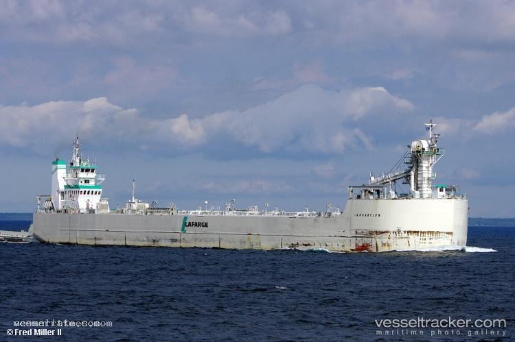 Samuel-De-Champlain - Pusher Tug vessel registered in United States of America