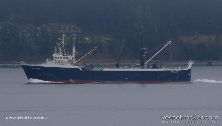Seafisher - Fishing Vessel vessel registered in United States of America