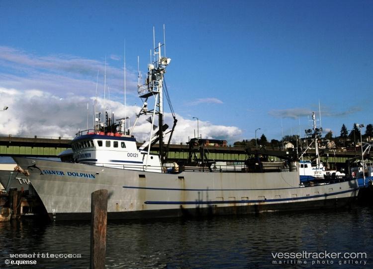 Silver-Dolphin - Fishing Vessel vessel registered in United States of America