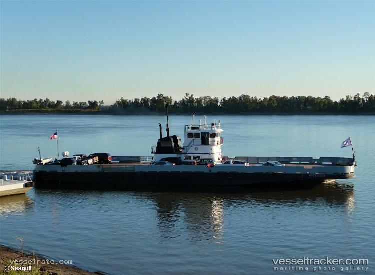 Ascension - Passenger Ship vessel registered in United States of America