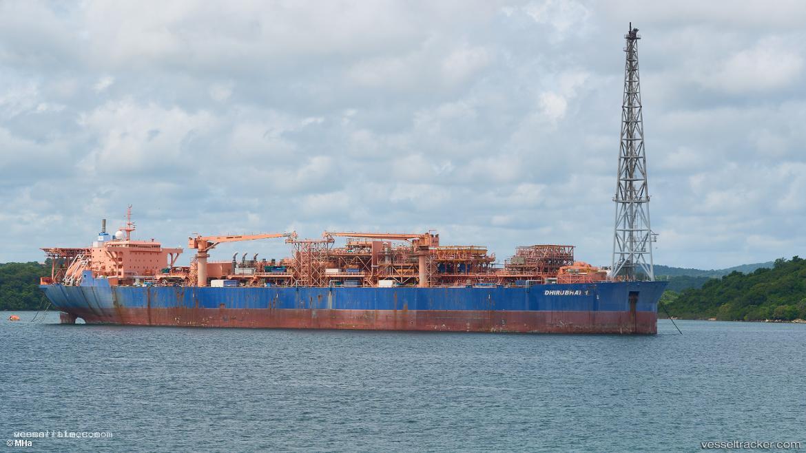 Dhirubhai---1 - Fpso Tanker