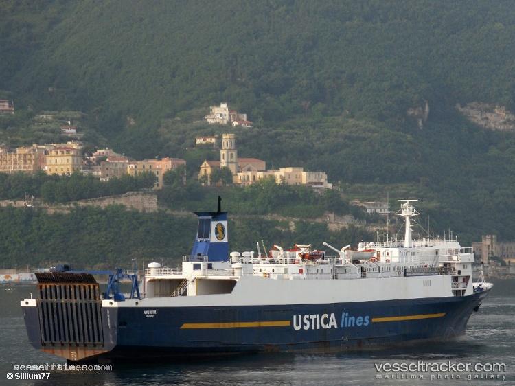 Dada-Star - Passenger Ro Ro Cargo Ship