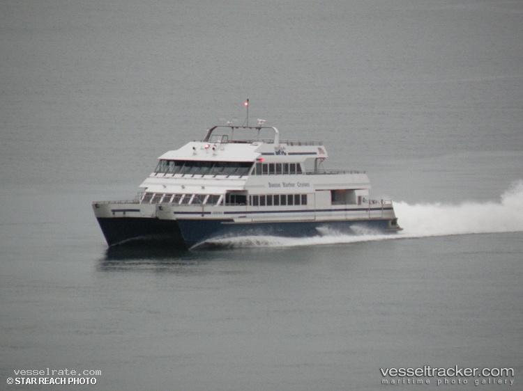 Aurora - Passenger Ro Ro Cargo Ship vessel registered in United States of America