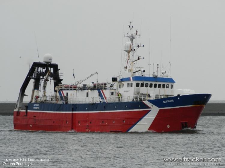 Egs-Ventus - Research Vessel vessel registered in Marshall Islands