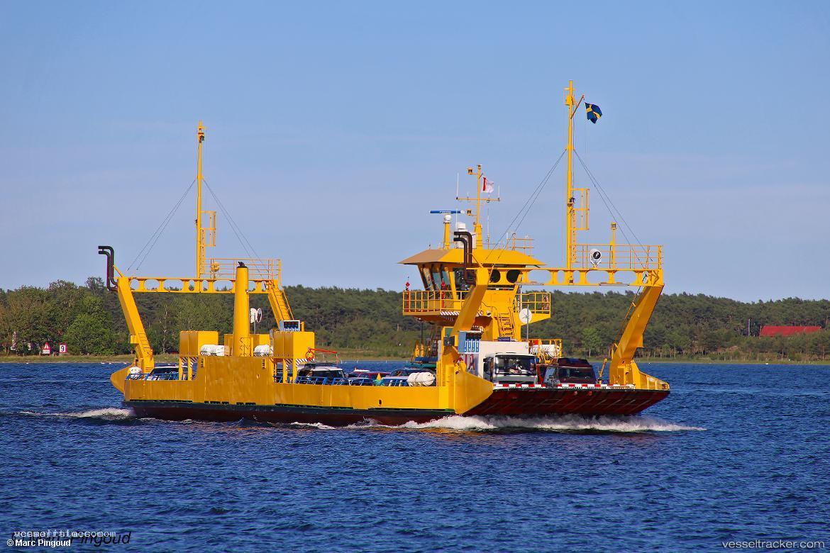 Kajsa-Stina - Passenger Ship vessel registered in Sweden