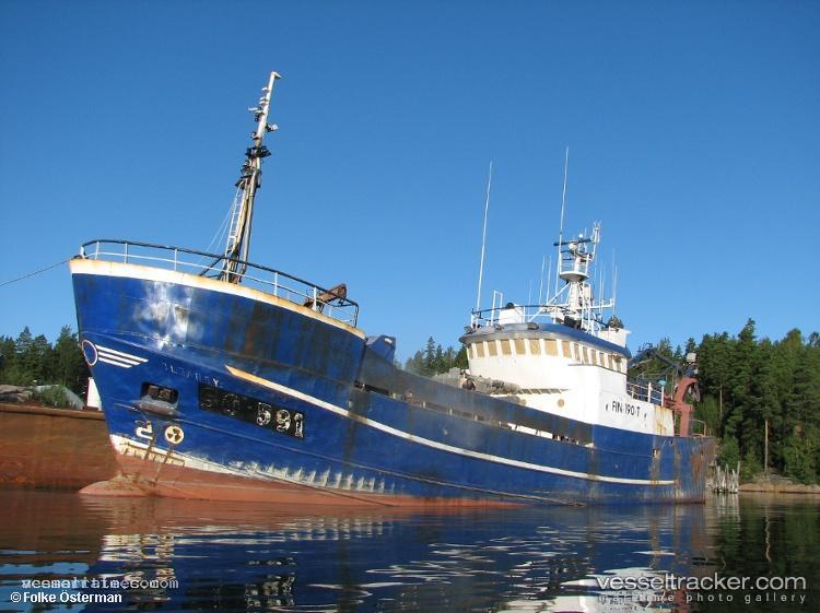 Olgarry - Fishing Vessel vessel registered in Russia