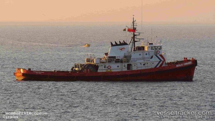 Bg-Brother - Tug vessel registered in Belize
