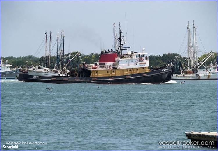 Springbok - Tug vessel registered in Tanzania