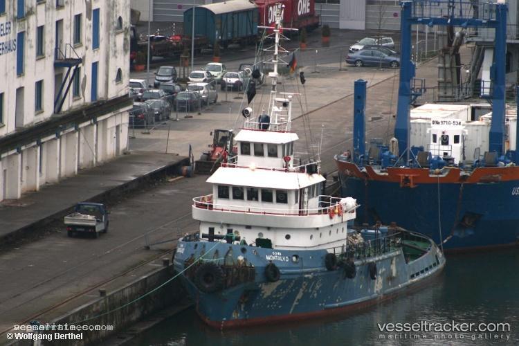 Moss-wilson - Tug