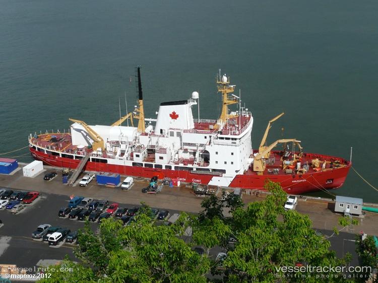 Amundsen - Icebreaker