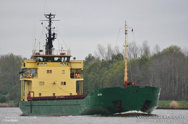 Alfa-Watan - General Cargo Ship