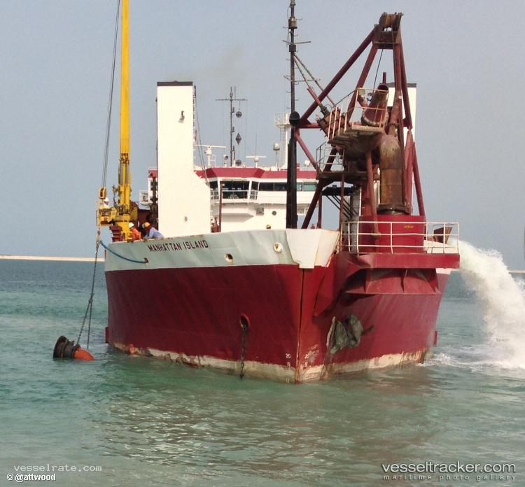 Al-Qadsiyah - Hopper Dredger