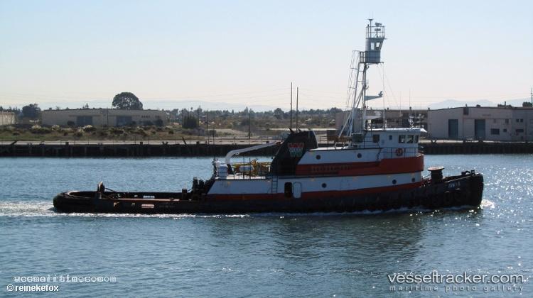 Timothy-M - Tug vessel registered in United States of America