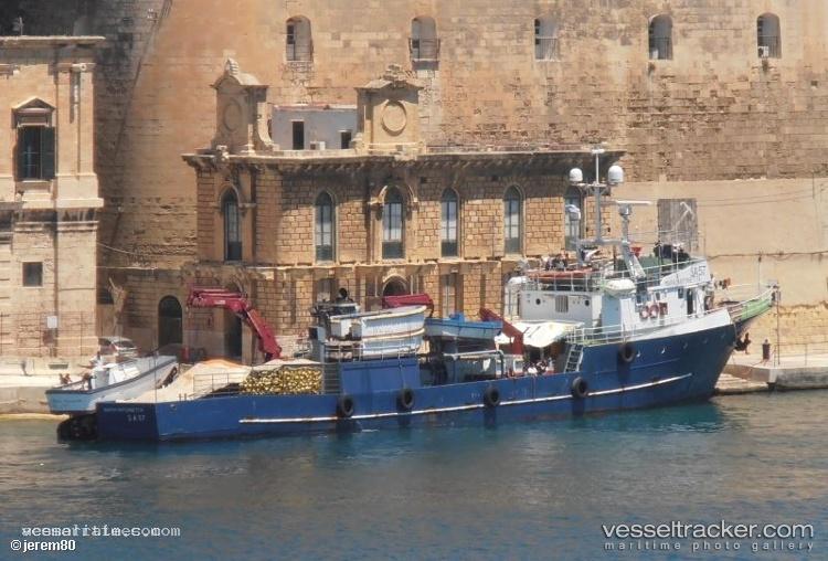 Maria-Antonietta - Fishing Vessel vessel registered in Italy