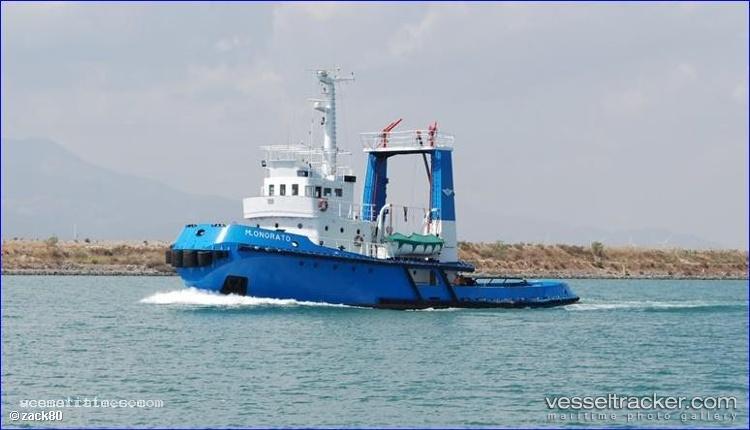 Maria-Onorato - [tug.salvage_tug] vessel registered in Italy