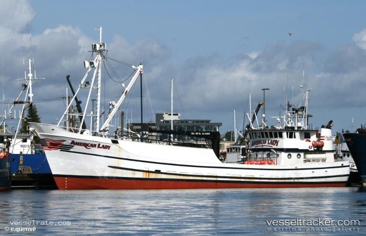 American-Lady - Fishing Vessel