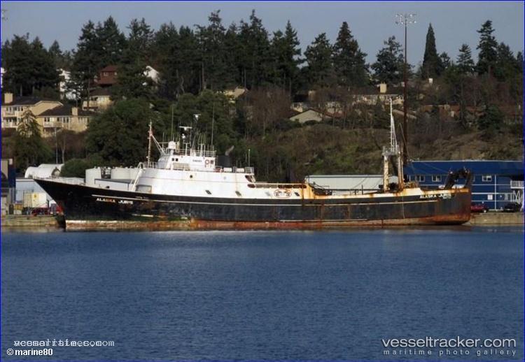 Alaska-Juris - Fishing Vessel vessel registered in United States of America