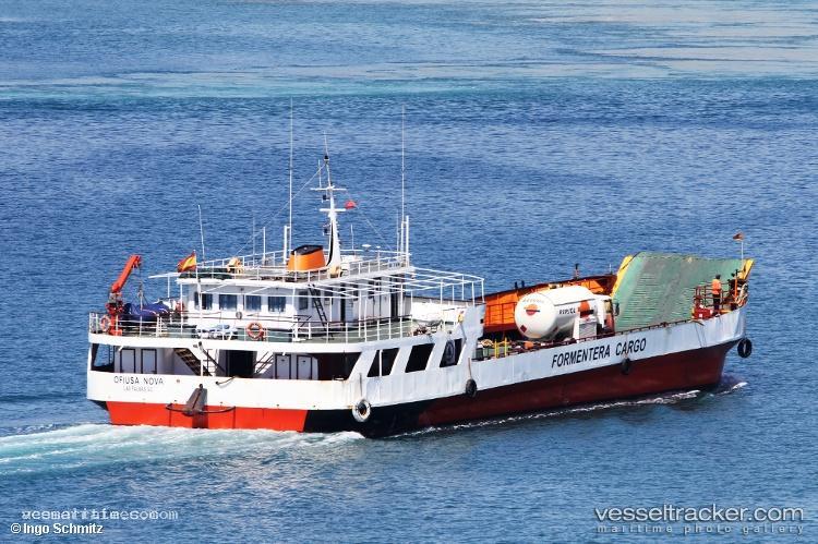 Ofiusa-Nova - Other vessel registered in Spain