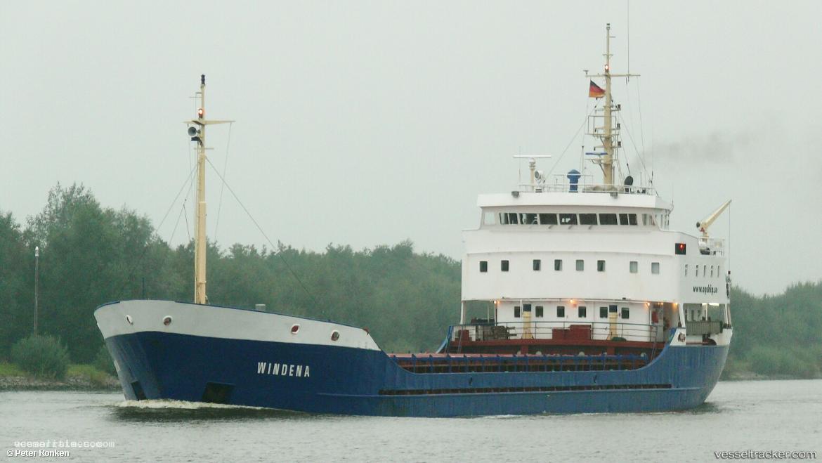 Milagro - General Cargo Ship vessel registered in Tanzania