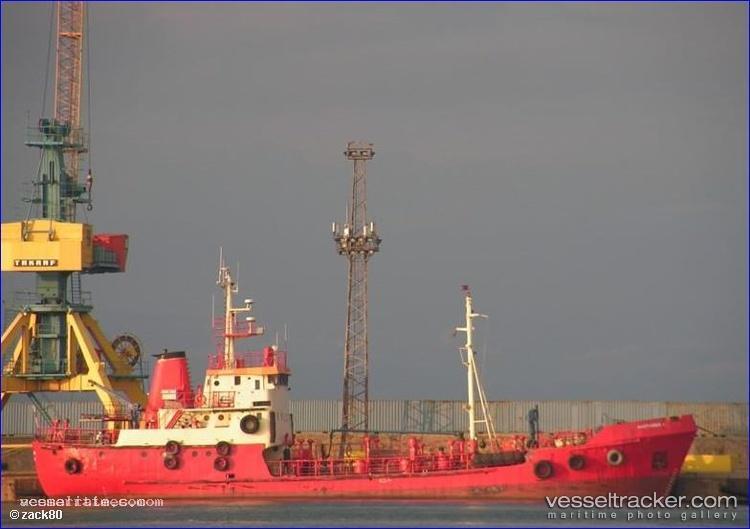 Tulenovo-2 - Oil Products Tanker vessel registered in Bulgaria