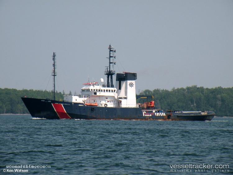 Adebowale - Offshore Tug Supply Ship vessel registered in Saint Kitts and Nevis