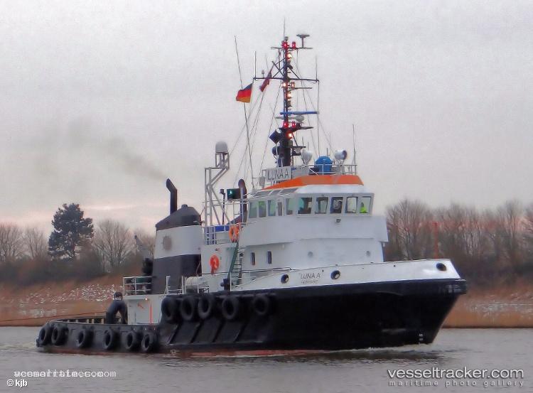 Waterlord - Tug vessel registered in Norway